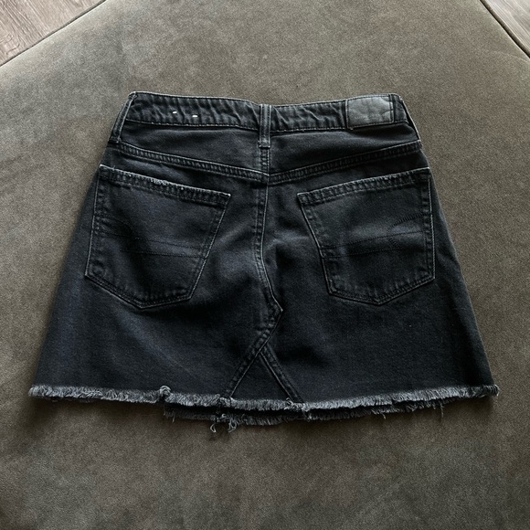 AE Denim Festival Mini Skirt - Picture 5 of 8